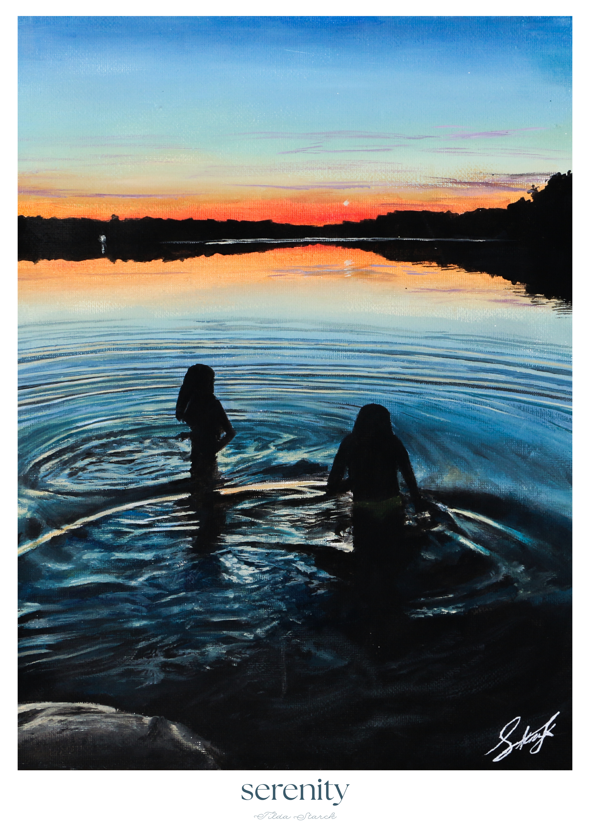 Poster - Serenity