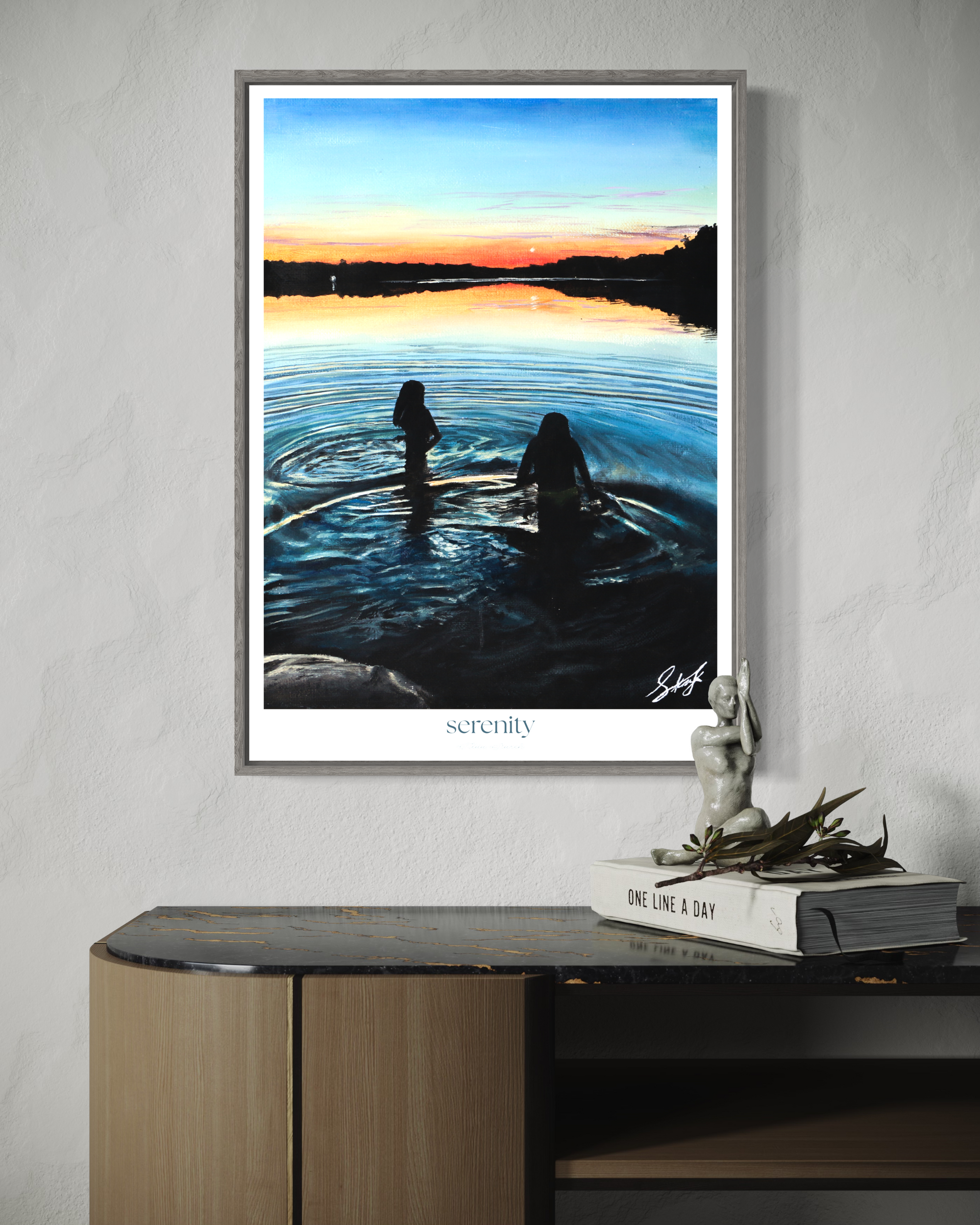 Poster - Serenity