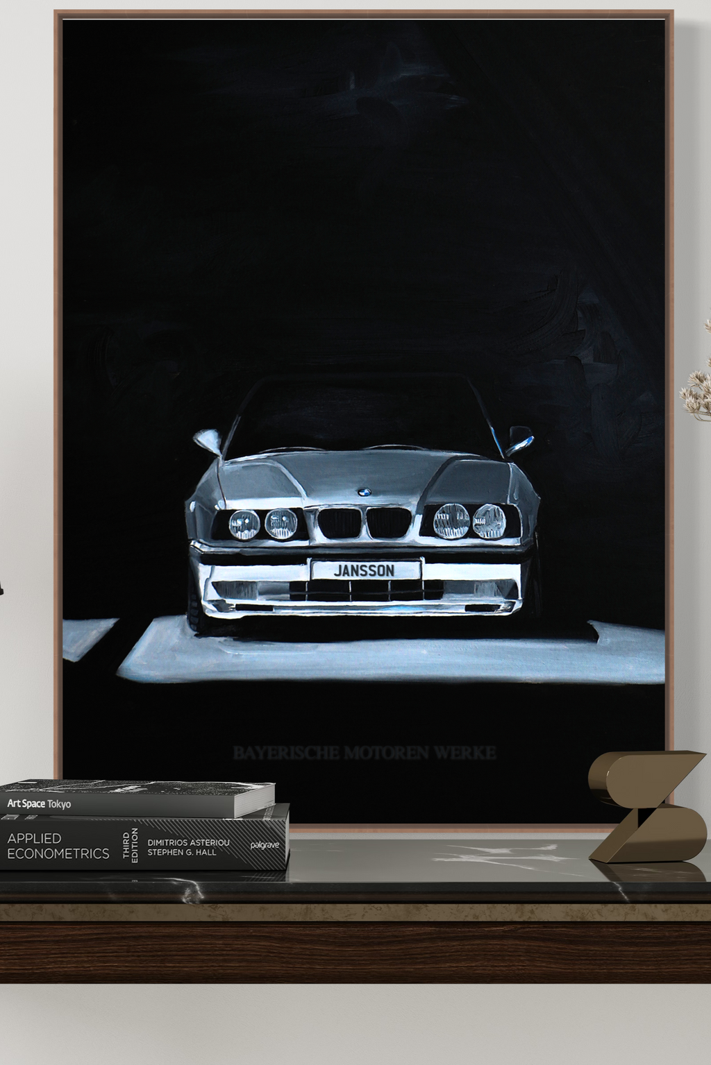 PERSONLIGT ANPASSAD REGISTRERINGSSKYLT *POSTER*