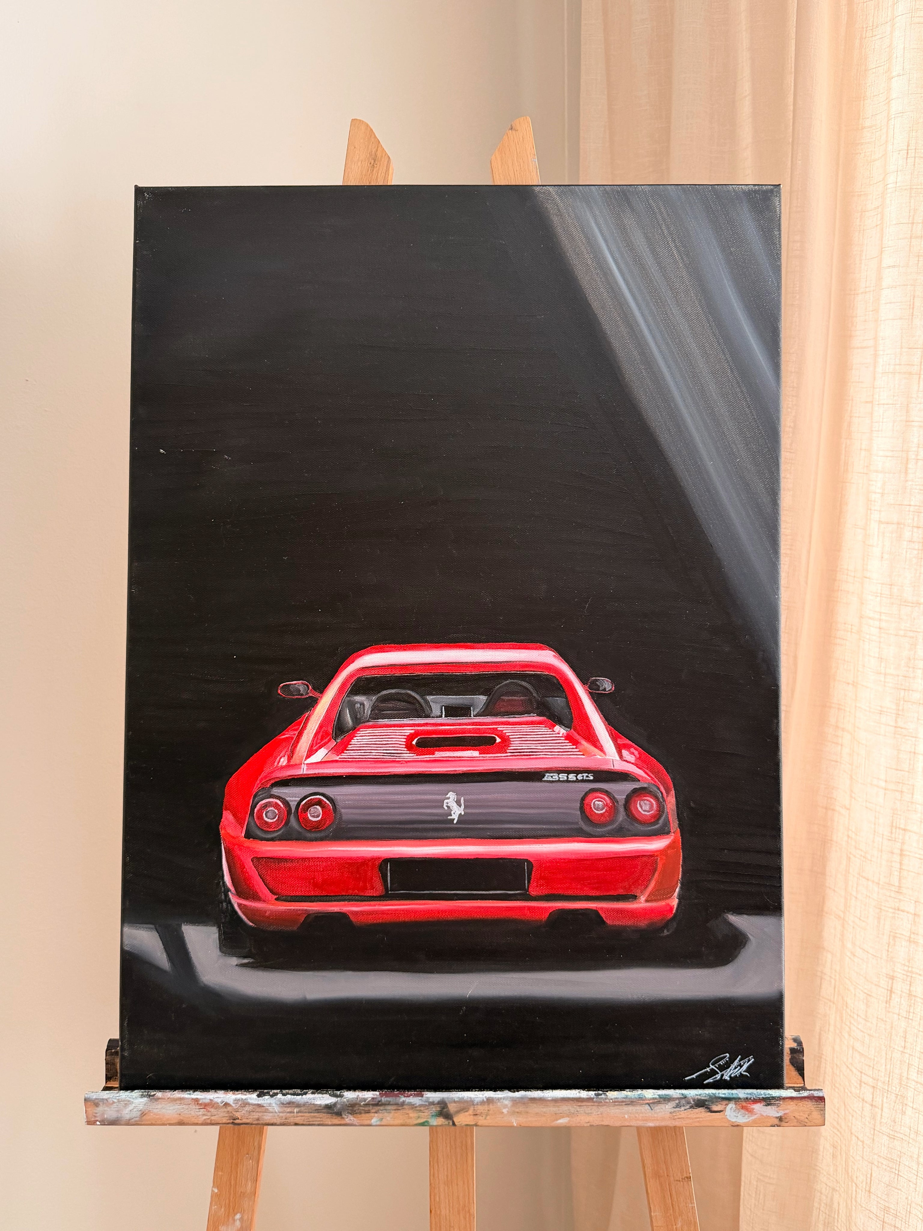 Ferrari No.1 Original