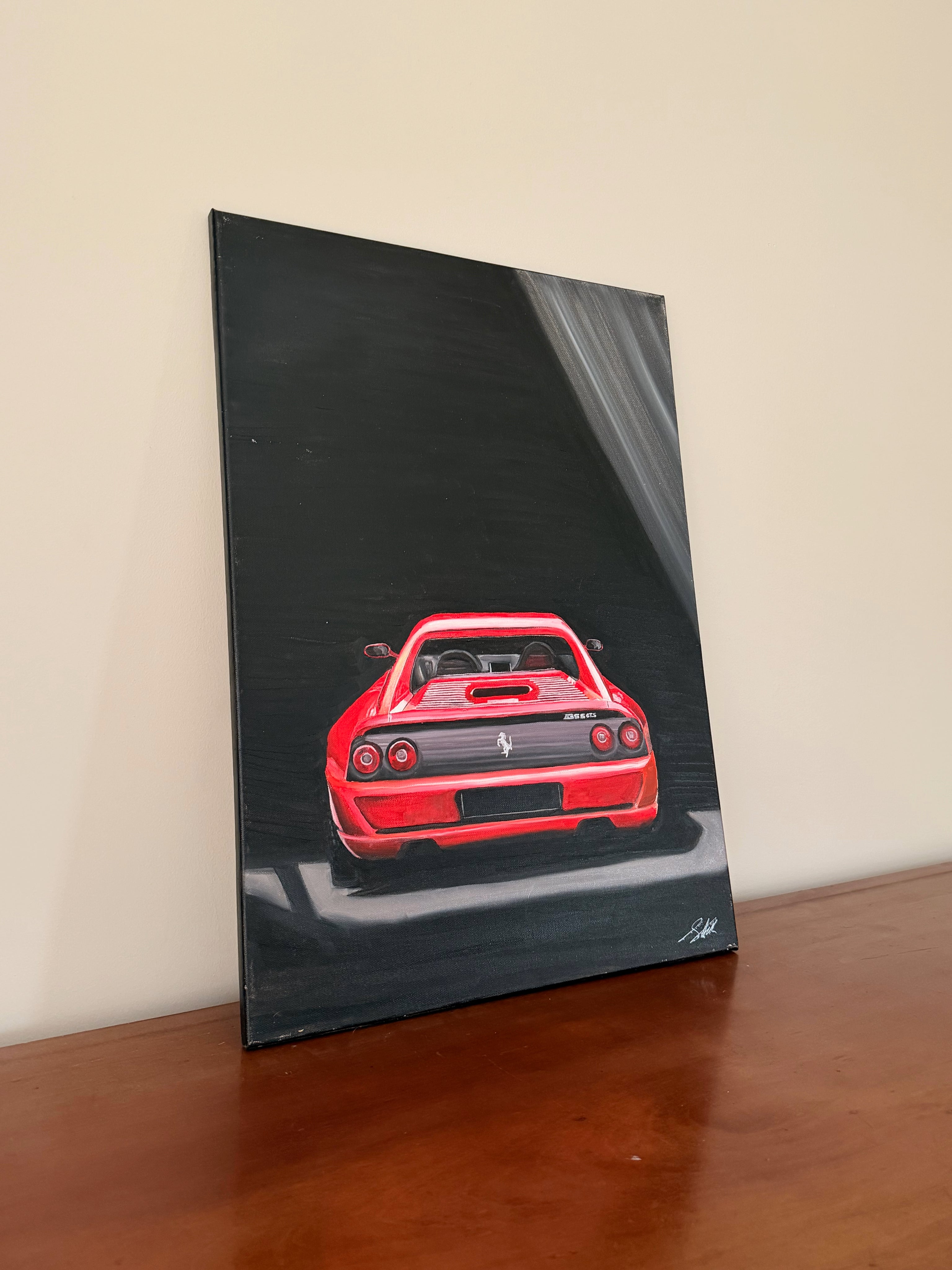 Ferrari No.1 Original