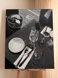 Monochrome Whispers Original