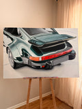 Porsche No.3 Original