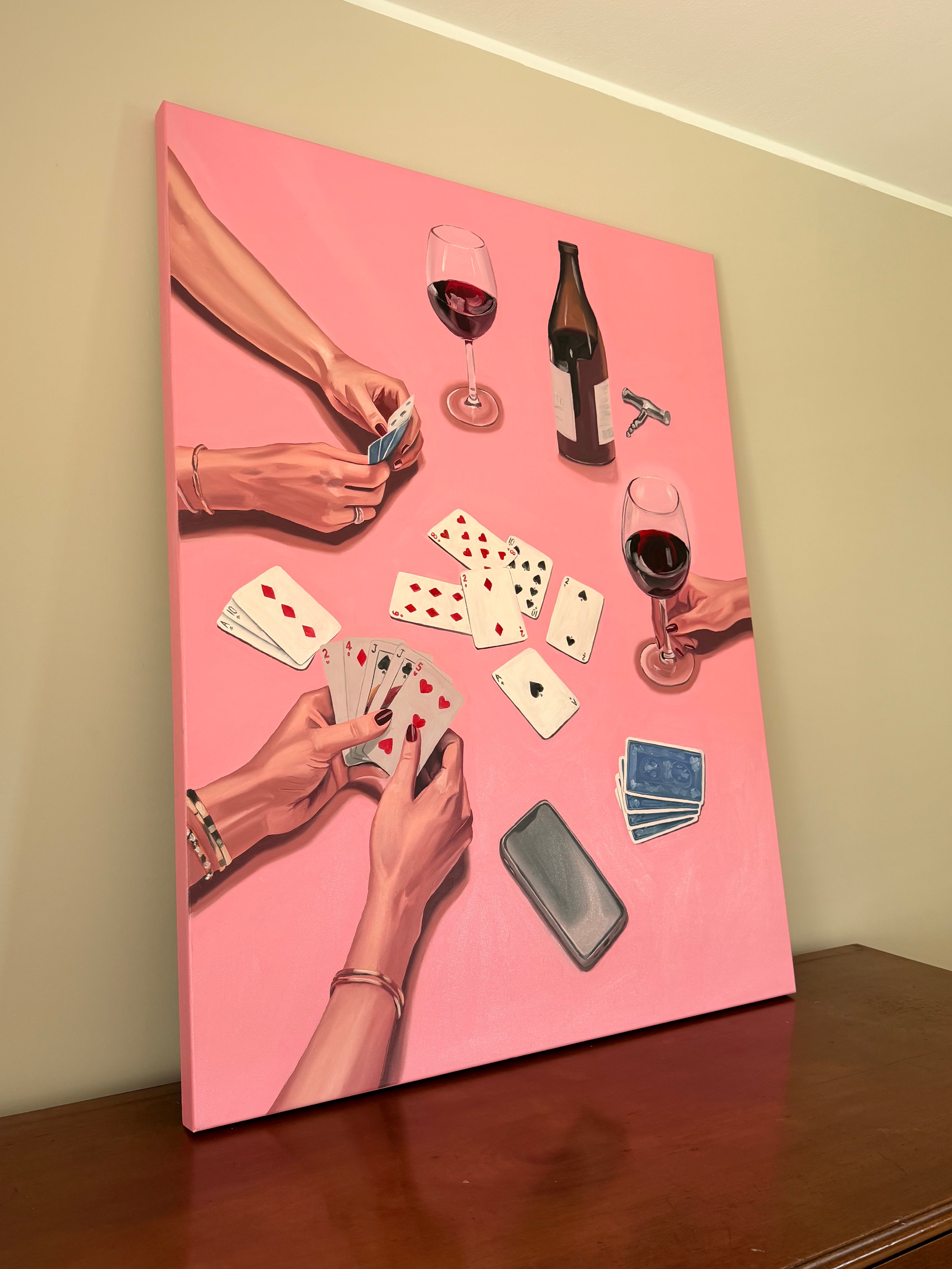 Wine & Cards Original