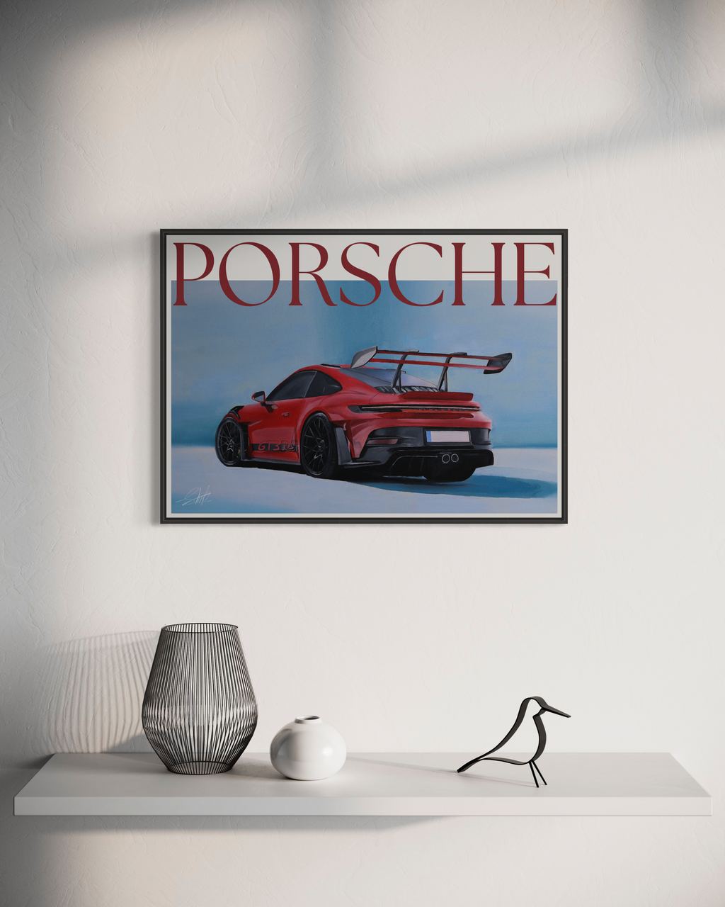 PERSONLIGT ANPASSAD REGISTRERINGSSKYLT *POSTER*