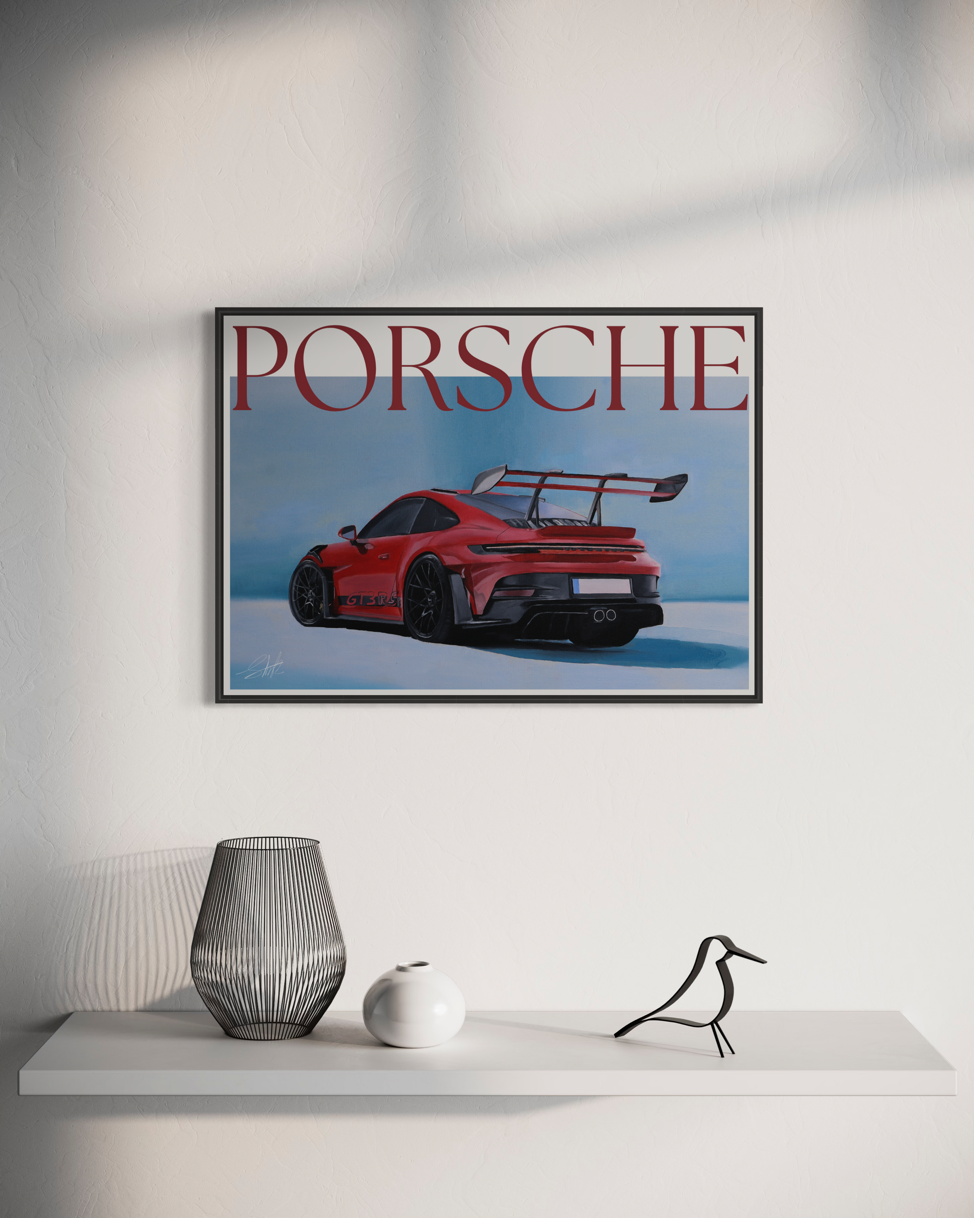 PERSONLIGT ANPASSAD REGISTRERINGSSKYLT *POSTER*